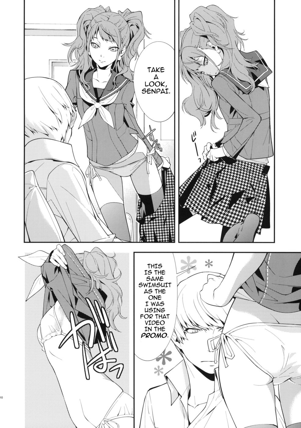 Hentai Manga Comic-Rise Sexualis-Read-11